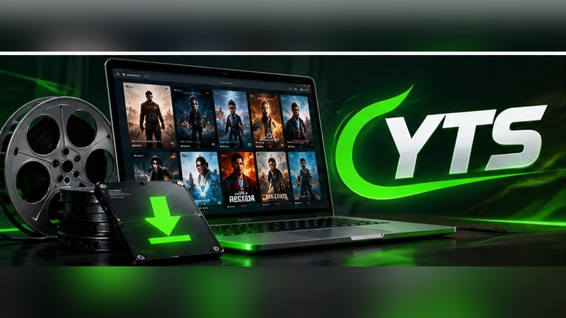 YTS movies and YIFY HD movie formats